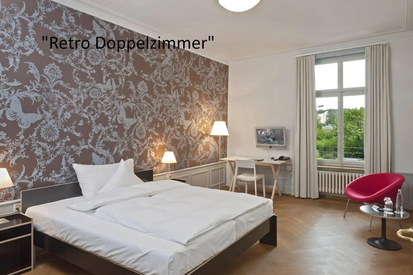 Boutique-Hotel Auberge Langenthal