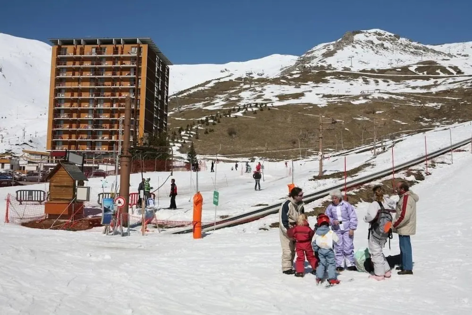 Les Etoiles d'Orion - Vacancéole