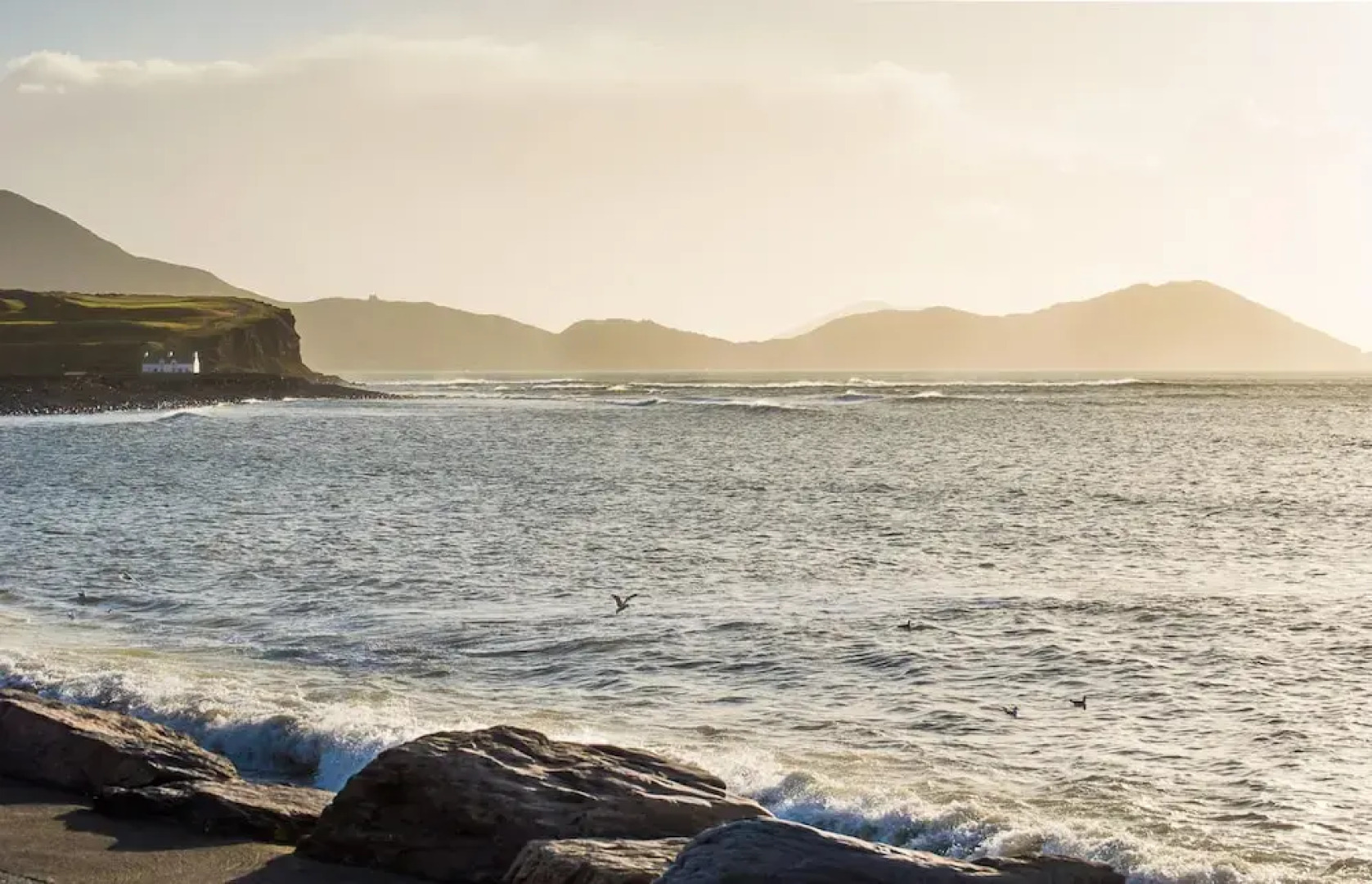 Large House With Adjoining Cottage Close to Waterville