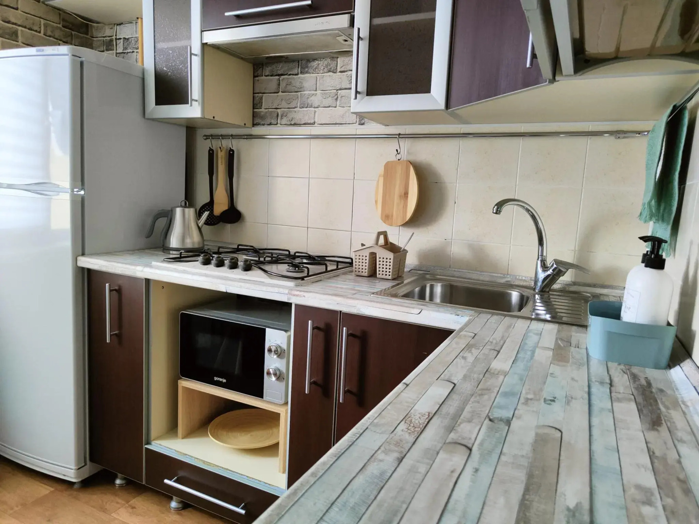 Апартаменты на улице Мира 70