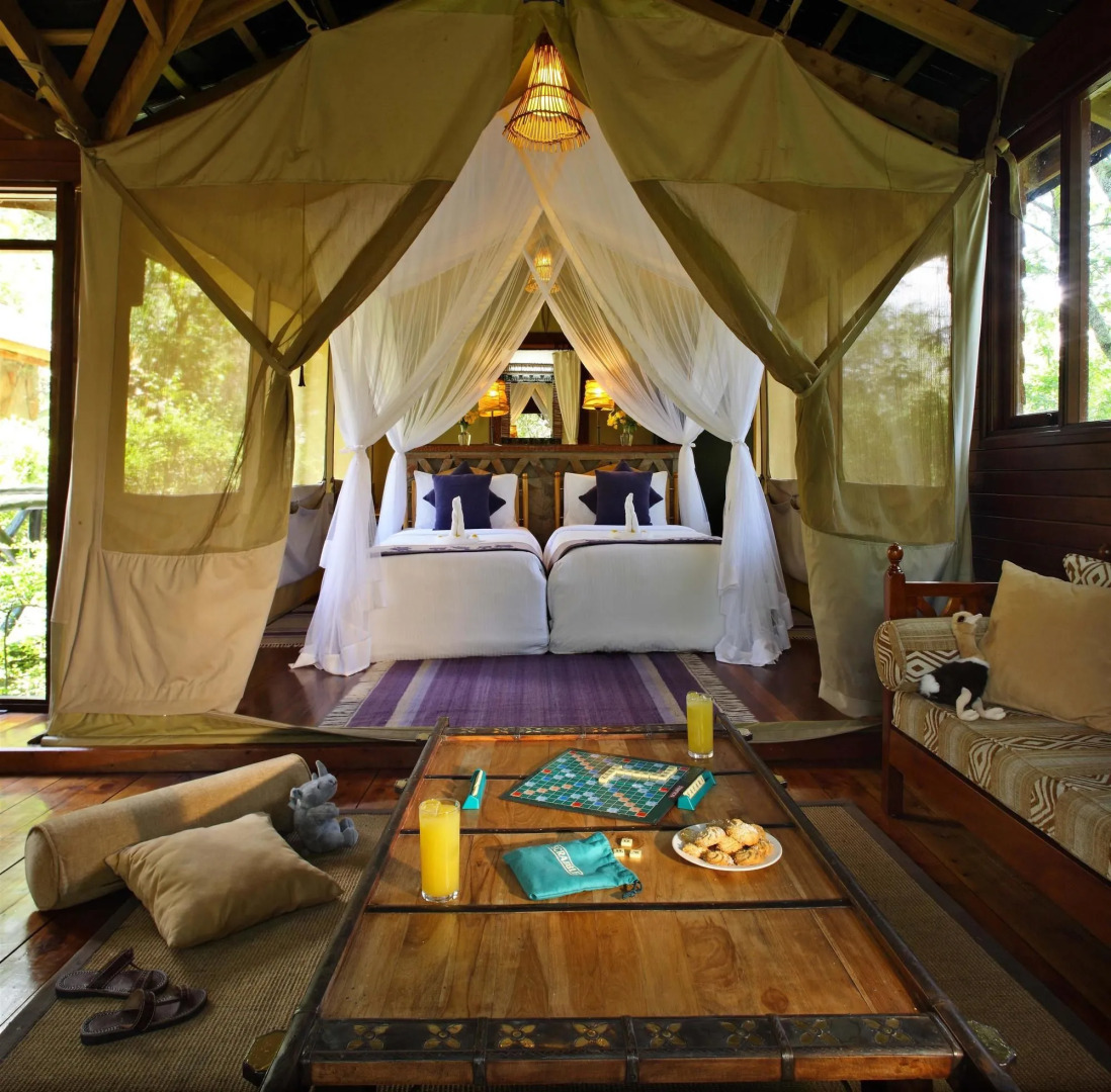 Sarova Mara Game Camp