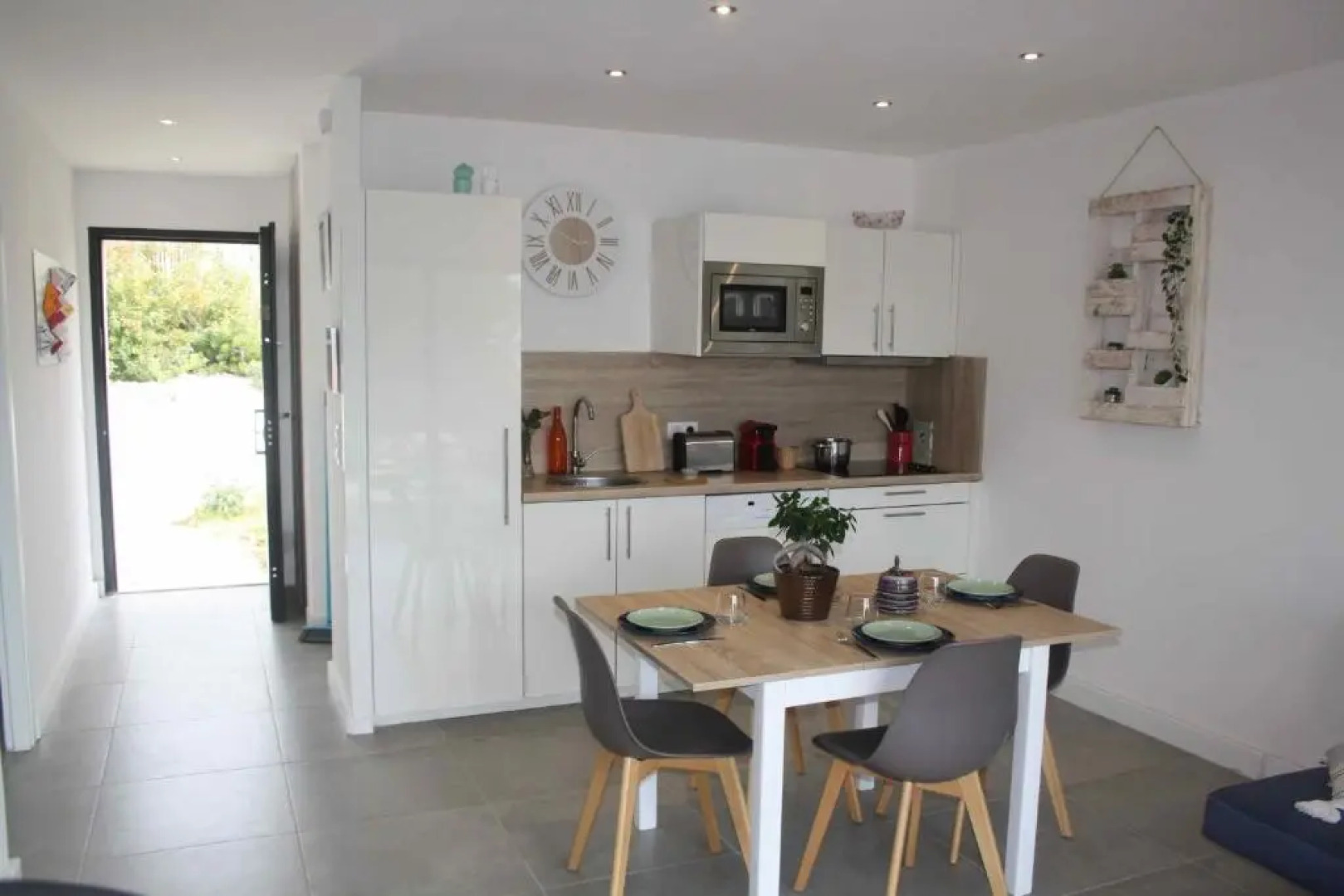 Résidence U Rapalinu