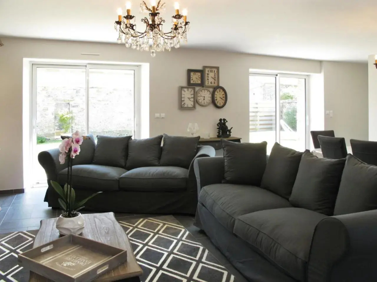 Holiday Home La Lucerie - BAY402