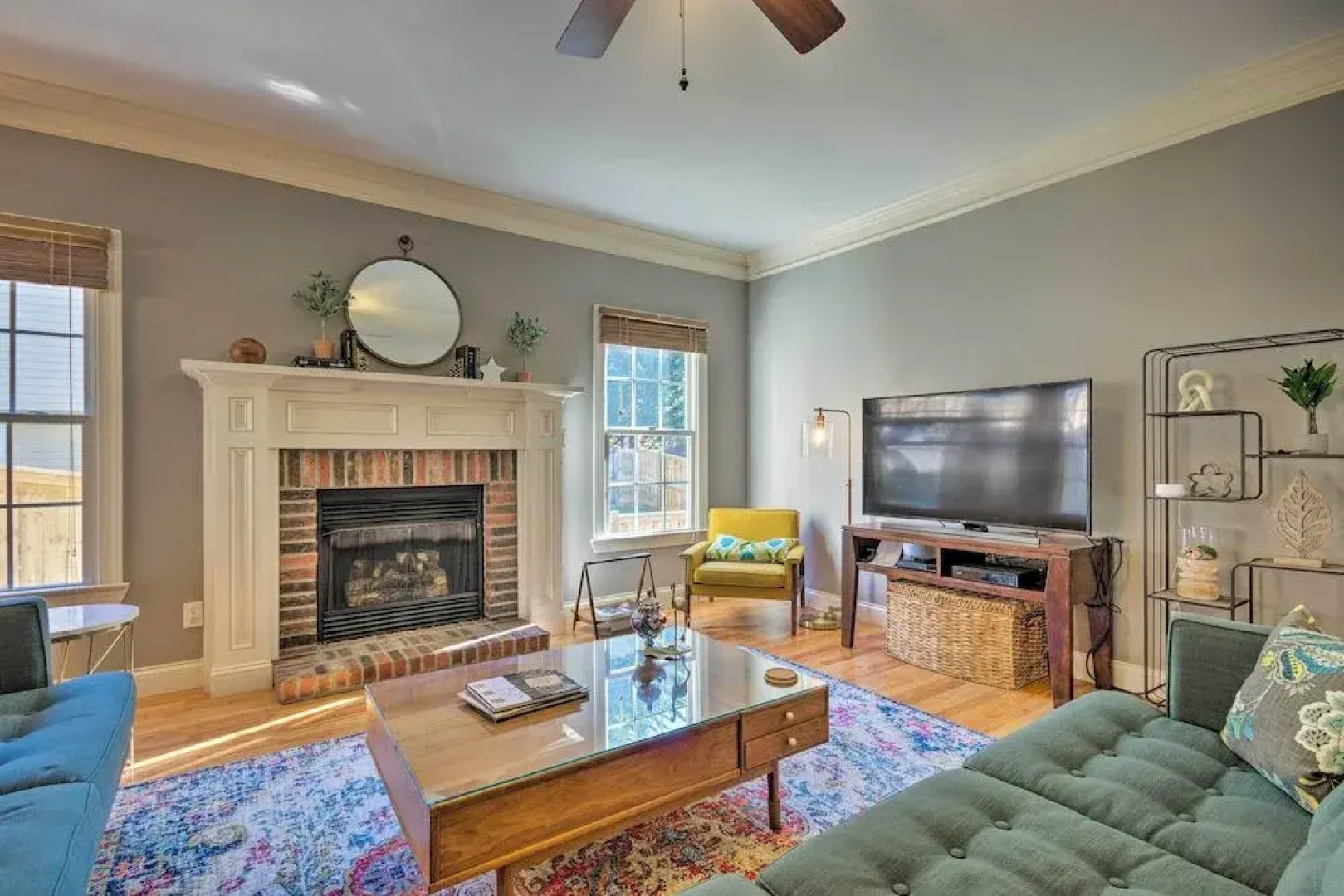 Arden Vacation Rental: 12 Mi to Downtown Asheville