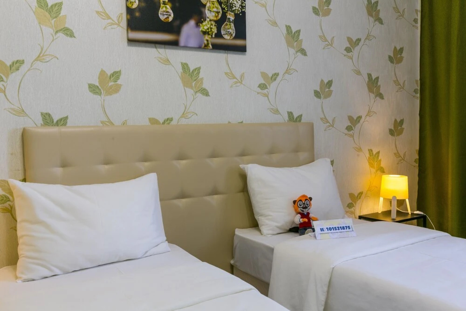 Апартаменты «Добрые сутки», Электромонтажный проезд, 11