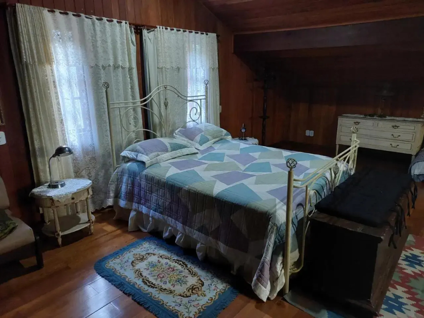 Lumiar Eco Lodge - Casa Alemã