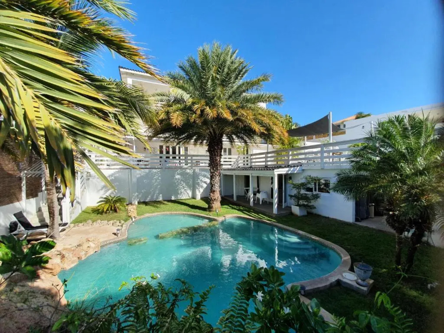 B1 APARTMENT with Balcony at JAN THIEL Curacao