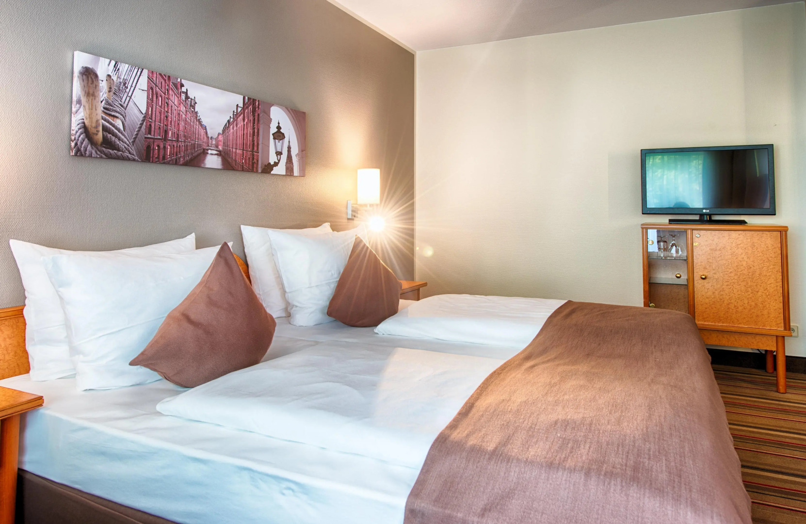 Leonardo Hotel Hamburg Airport