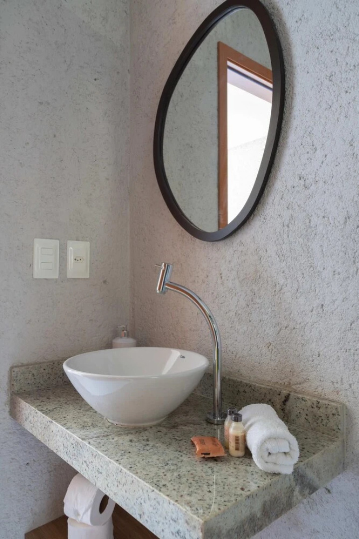 Linda Casa com Piscina 5 min da Praia