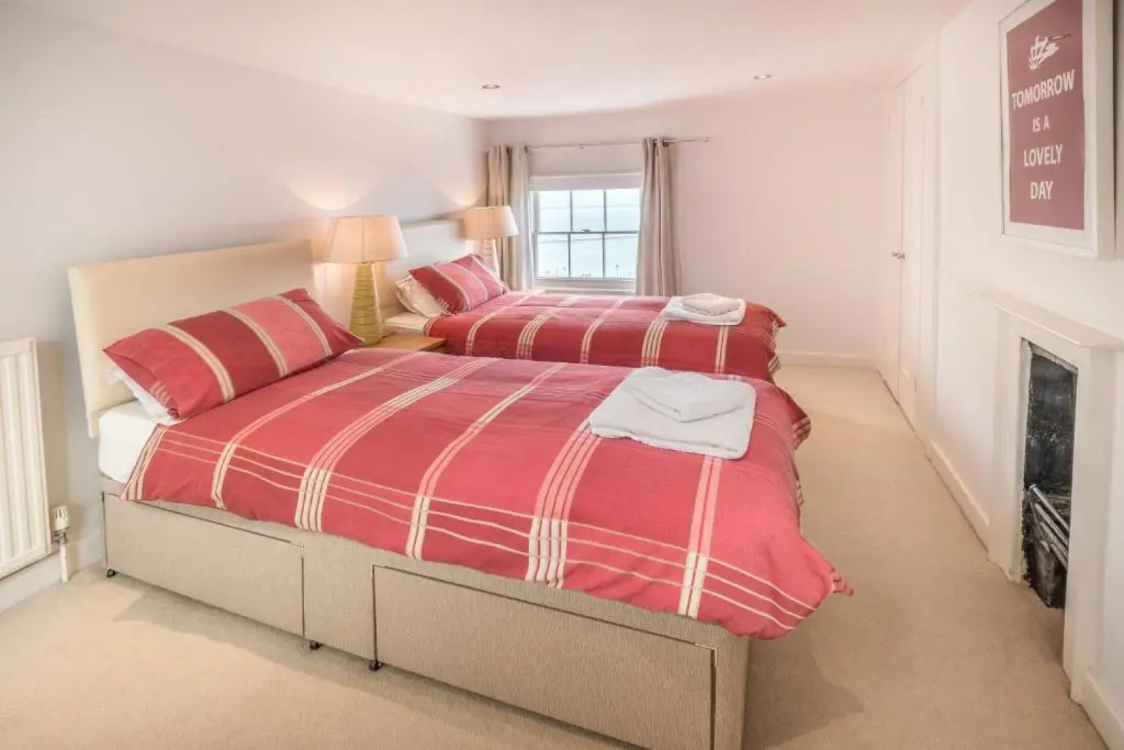 Cliffhanger 18 Castle Road