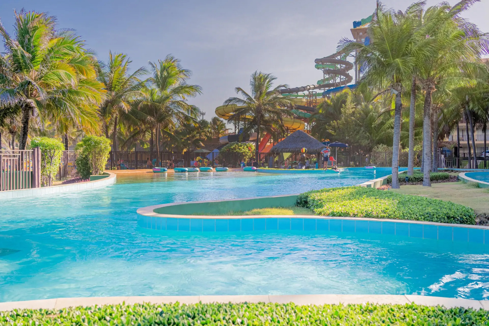 Beach Park Acqua Resort