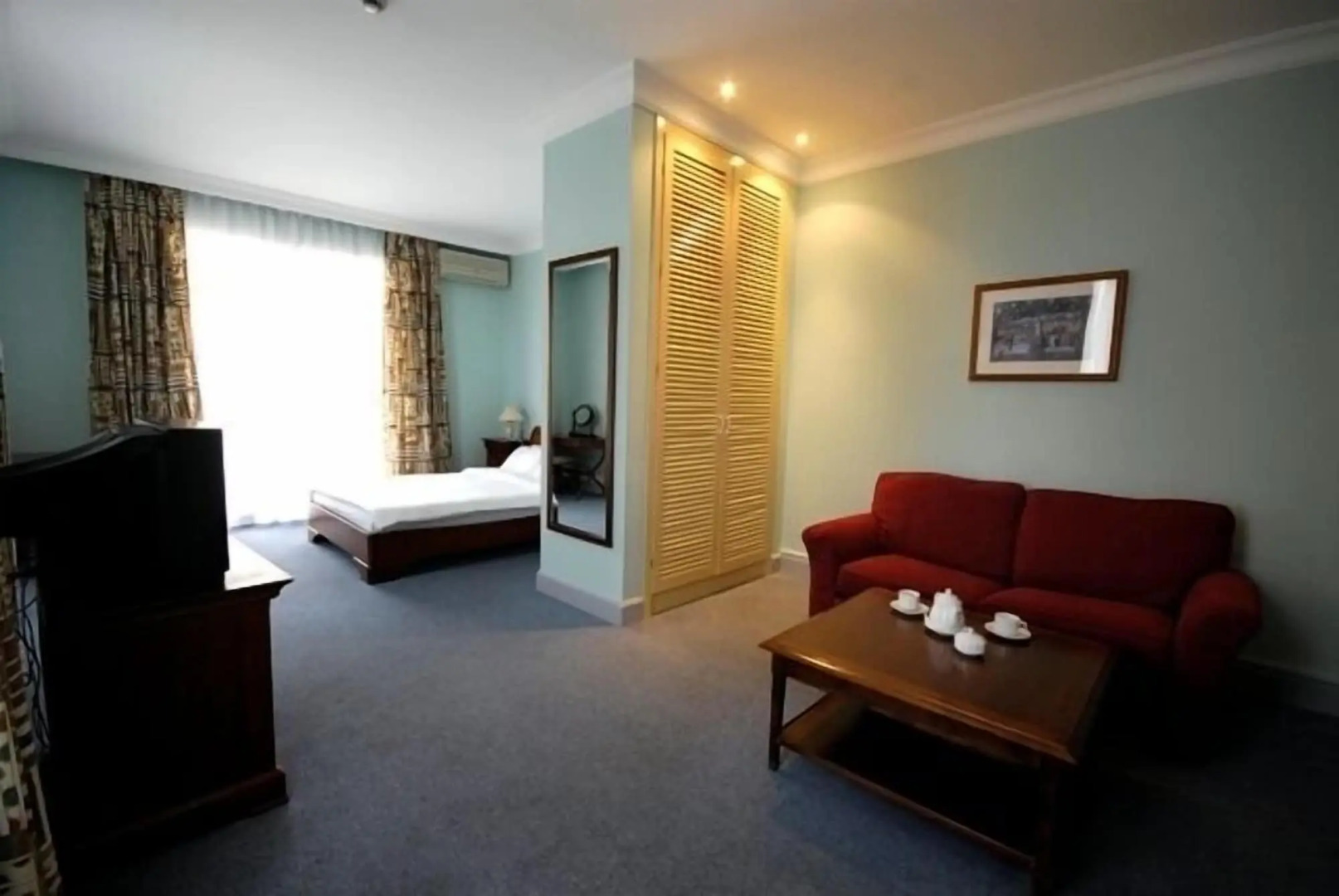 Отель «Горизонт»