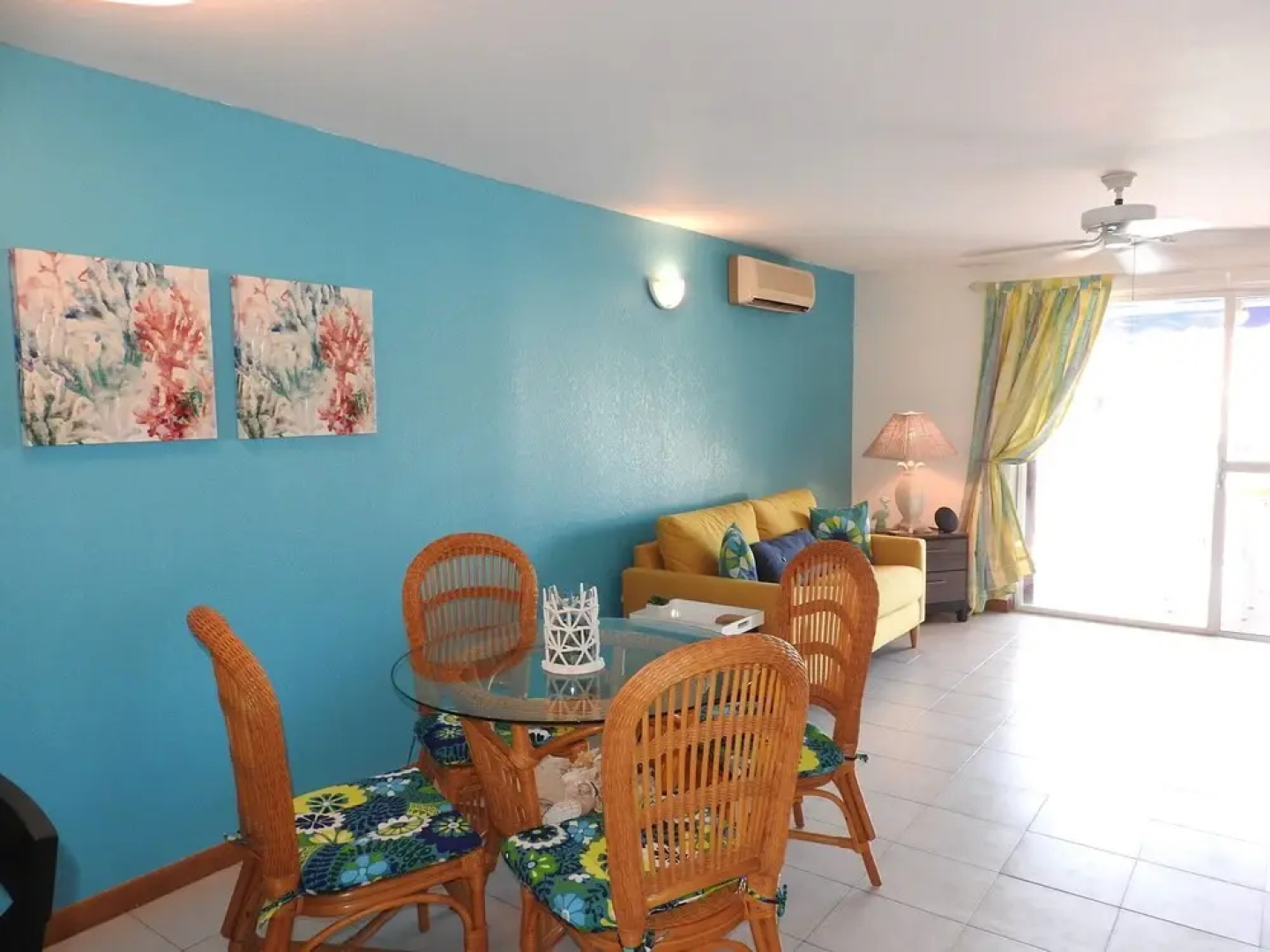 Villa Gatzby at Jolly Harbour