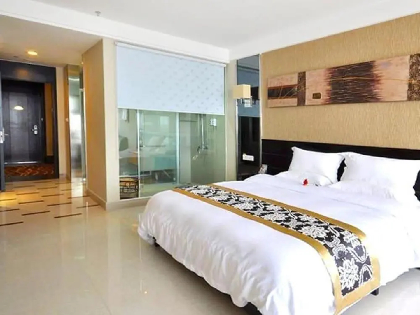 Wanguo Metropolitan Plaza Hotel