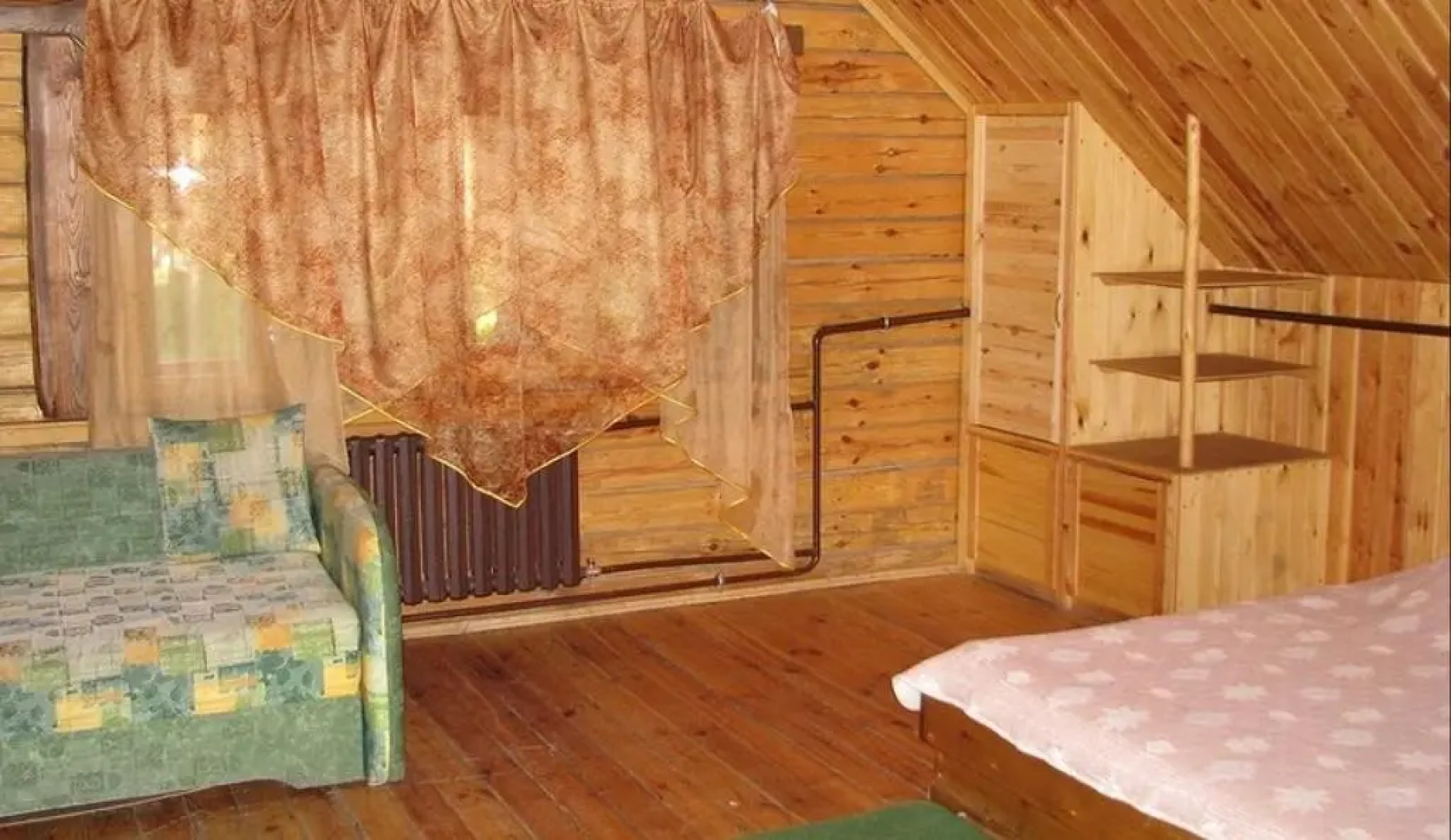 База отдыха Русская Усадьба