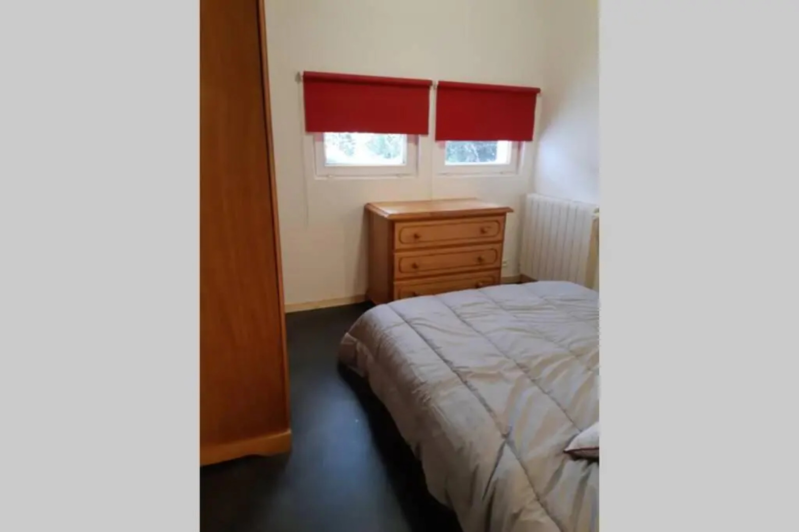 Les Cytises - Col de Chamrousse 1750