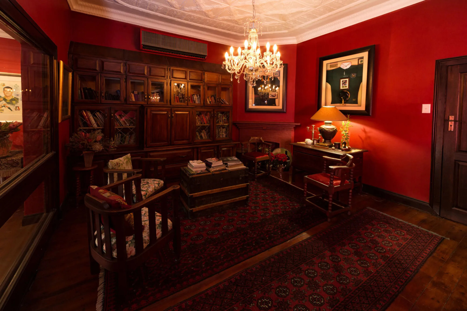 12 On Brecher Guest House