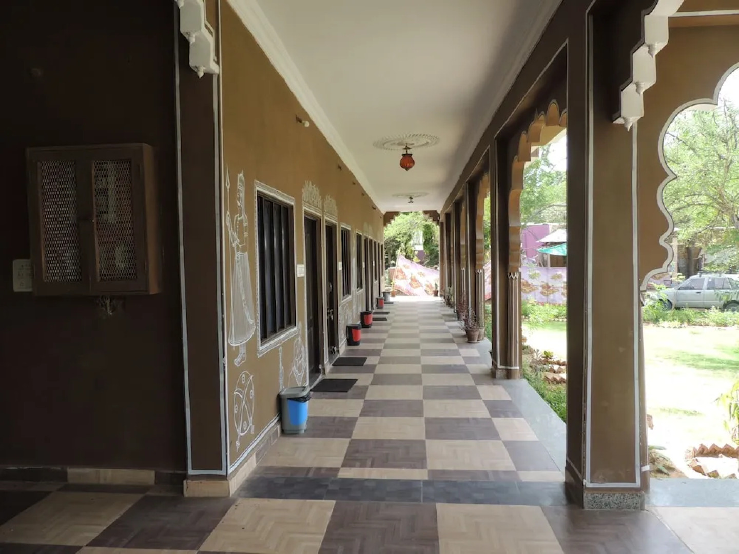 Green Valley Pushkar