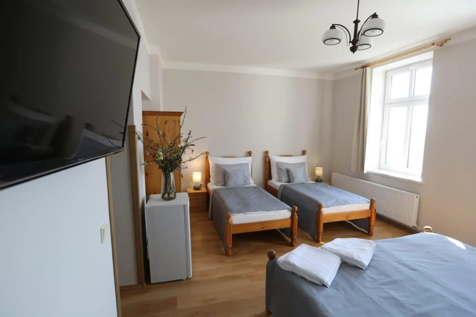 Hotel Zámeček Janovičky