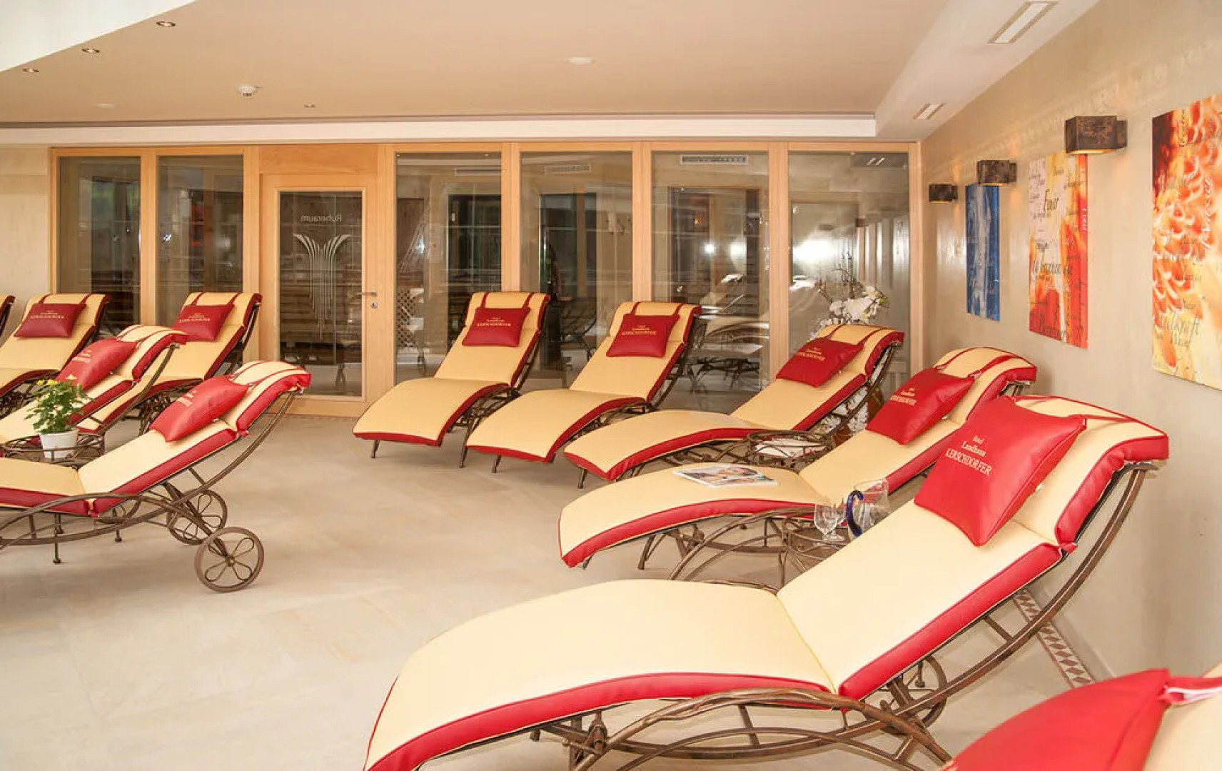 KERSCHDORFER - wohlfühlhotel garni · adults only