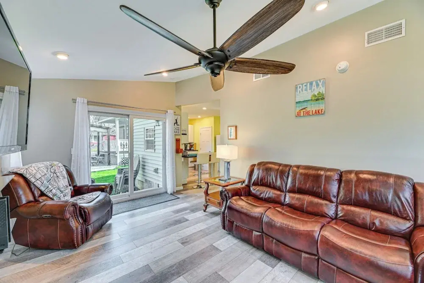 Pet-friendly Honeoye Cottage Rental: Walk to Lake!