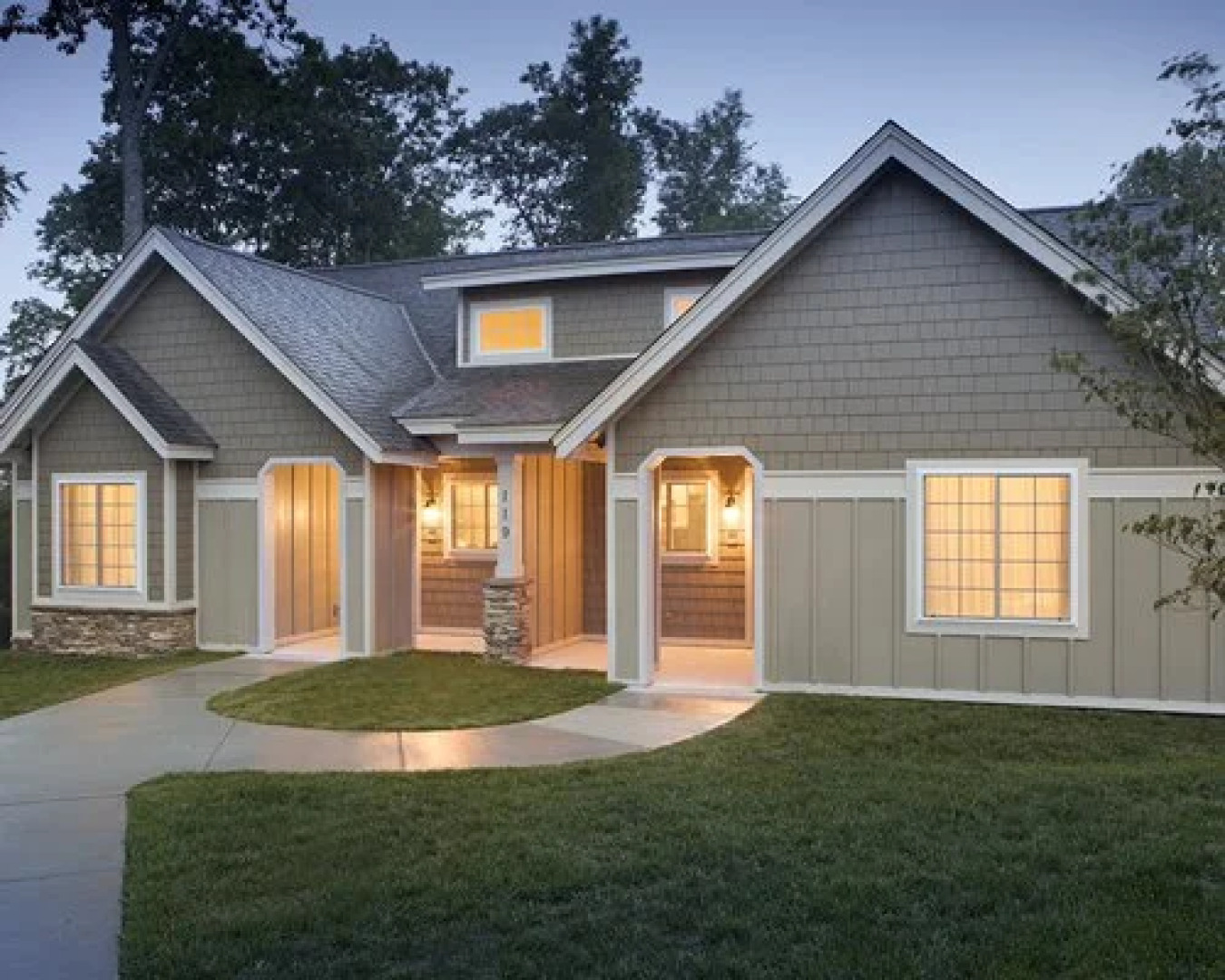 The Club Lodges at Trillium, Cashiers, USA