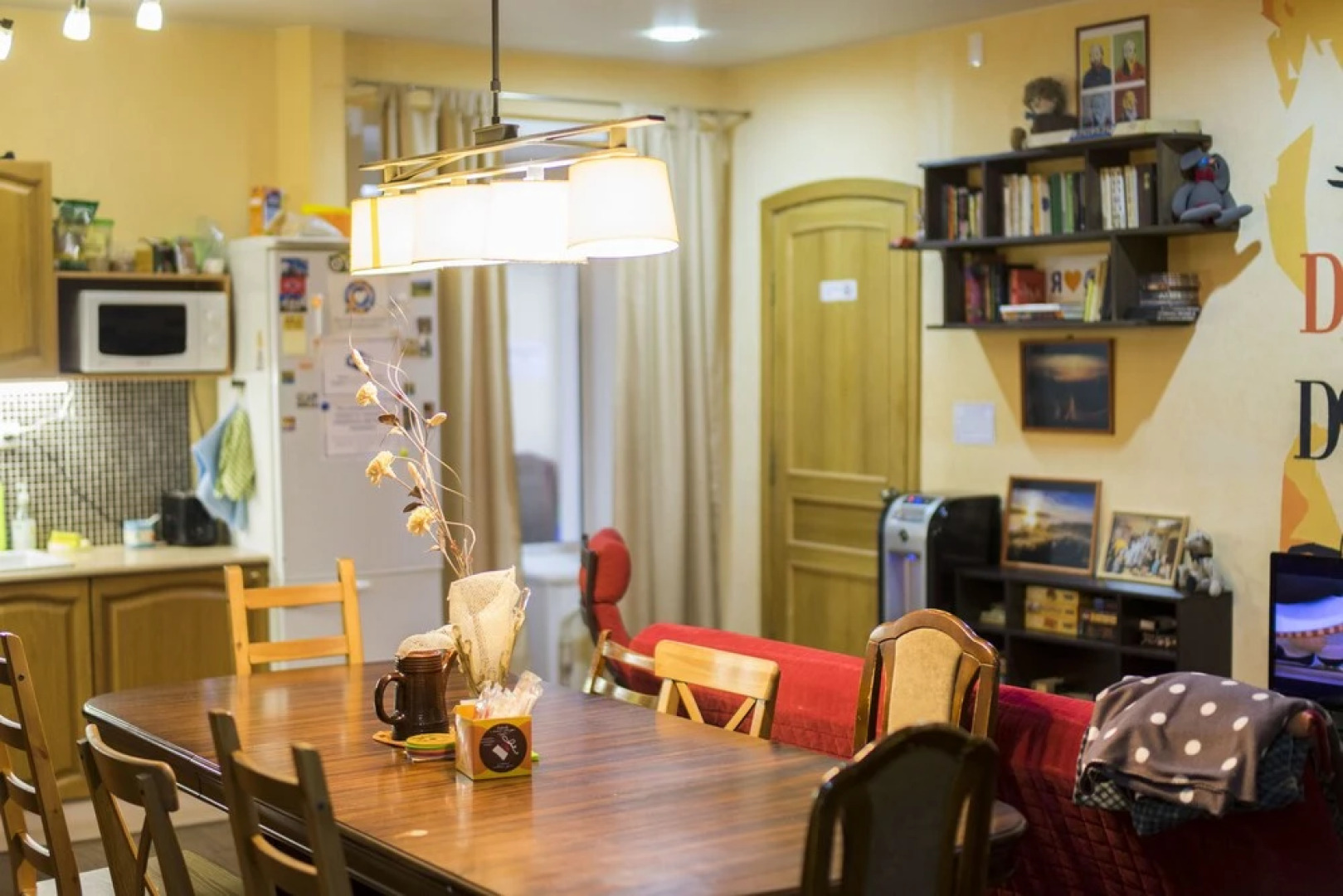 Хостел Достоевский