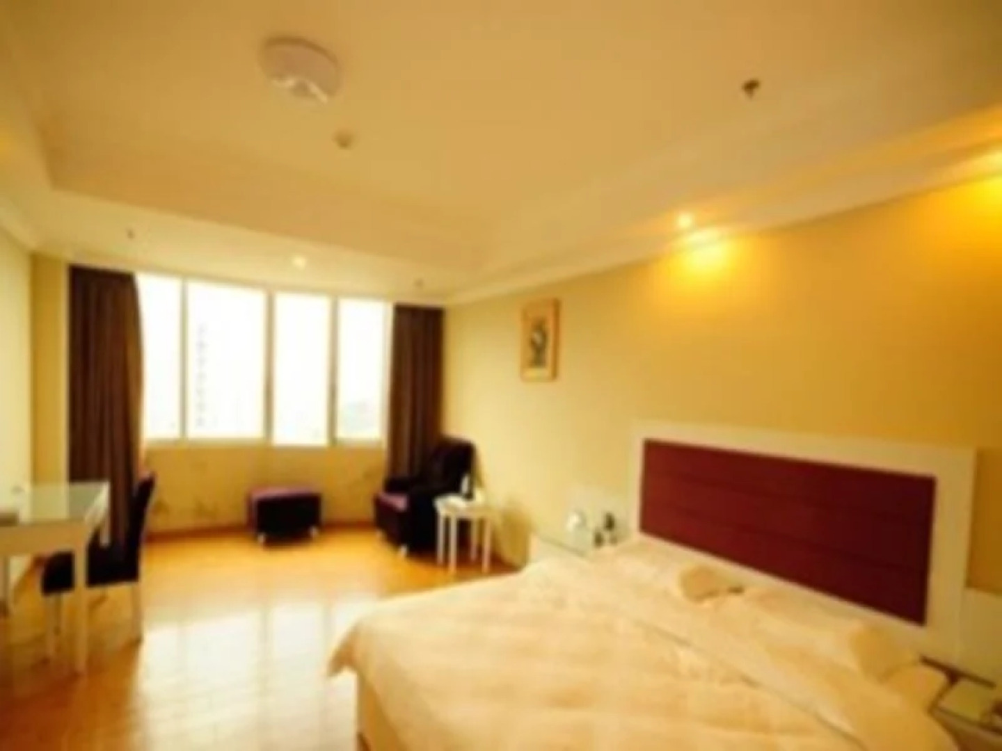 Jilv Huatian Hotel Foshan