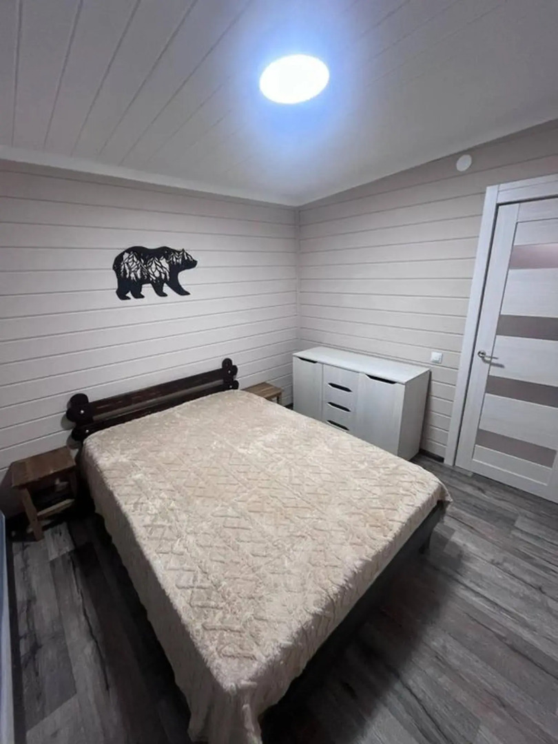 Дом в живописном городе Медвежьегорск