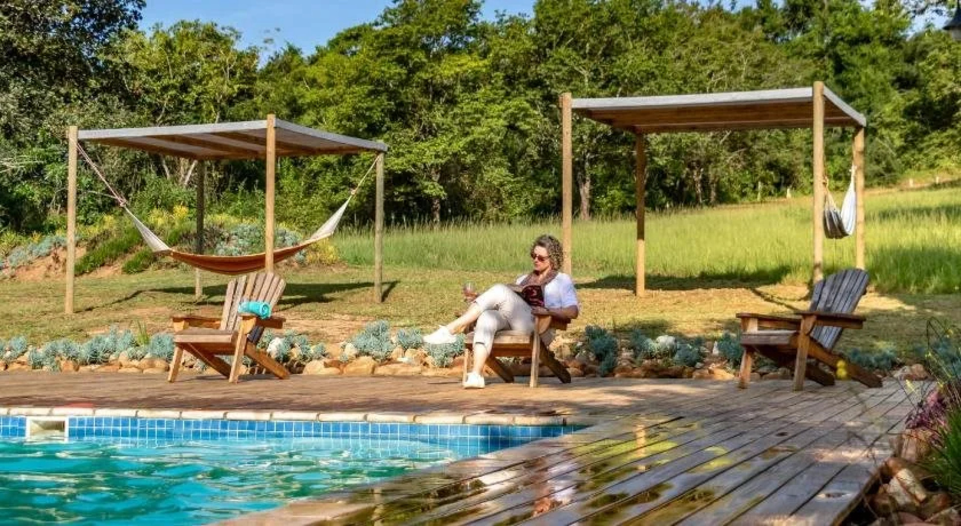 Africamps At Mackers