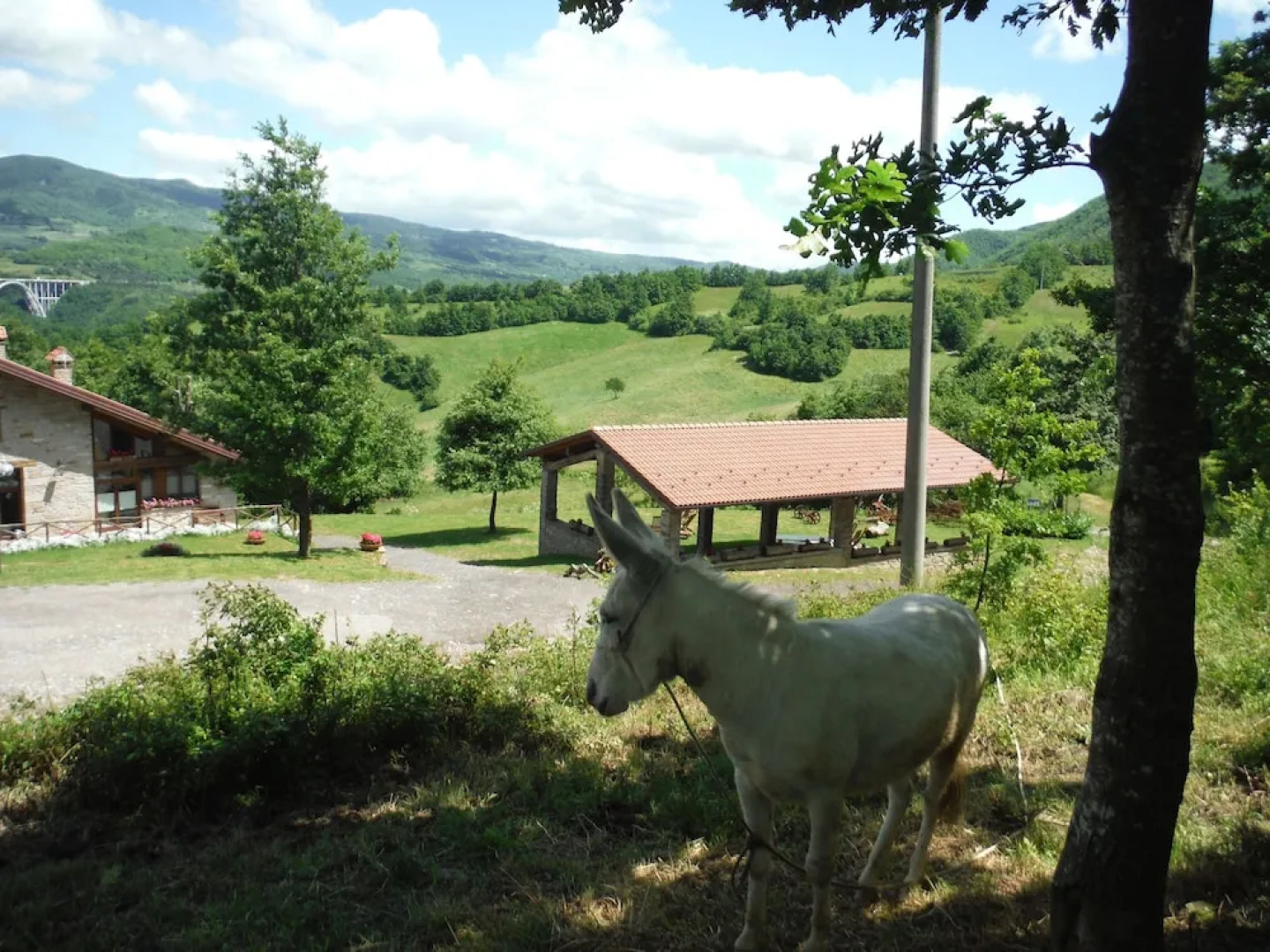 Agriturismo Ca' de' Magnani