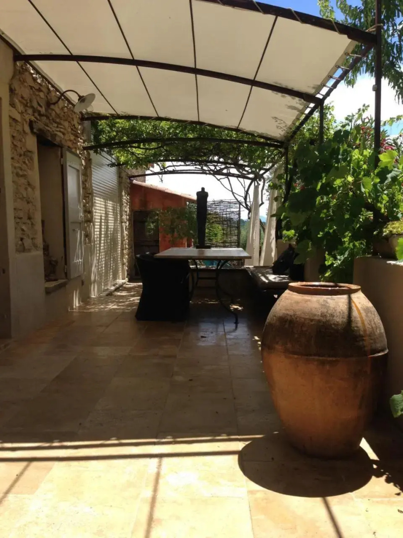 PROVENCEguesthouse L'Agace