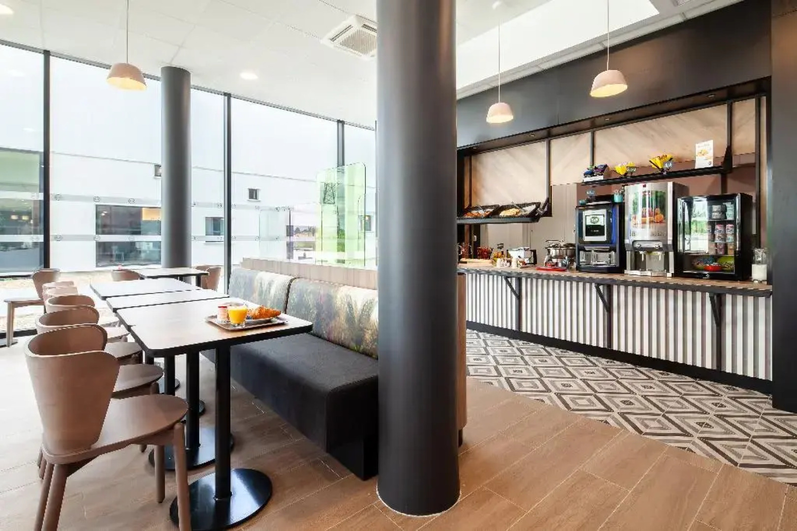 B&B Hotel Cergy Saint-Christophe