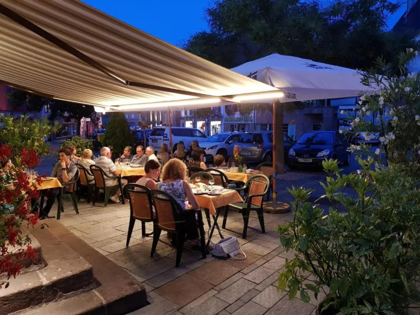 Hôtel la Bonne Franquette