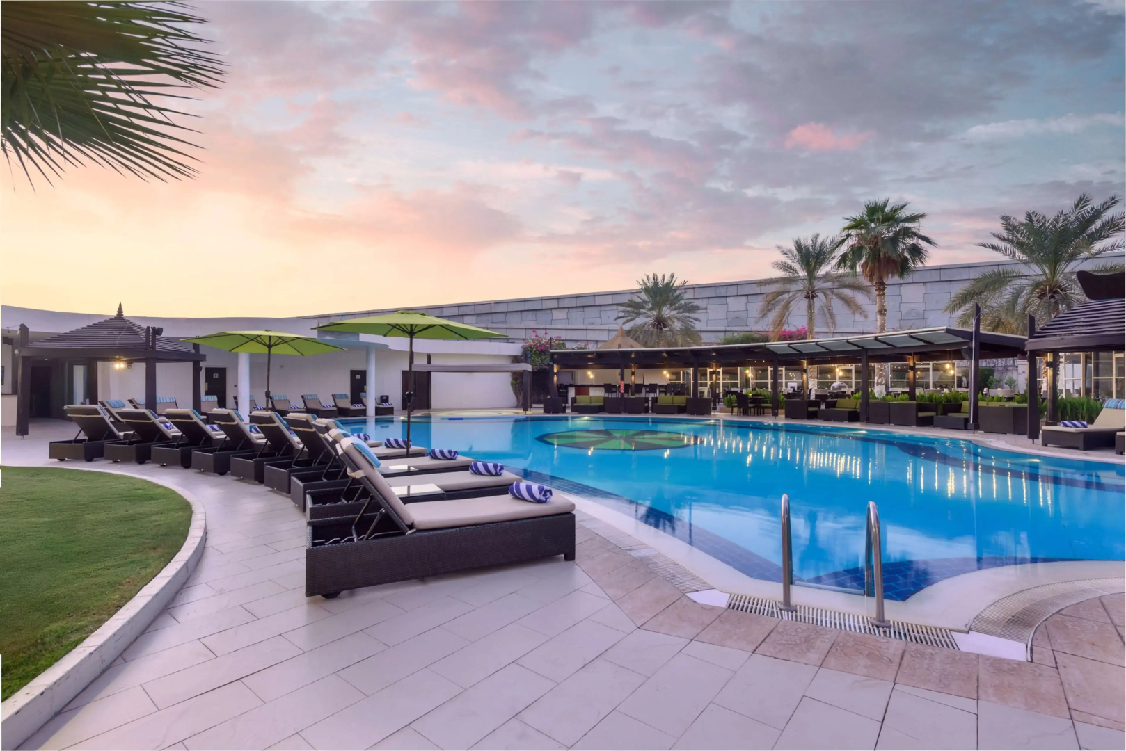 Radisson Blu Hotel, Muscat