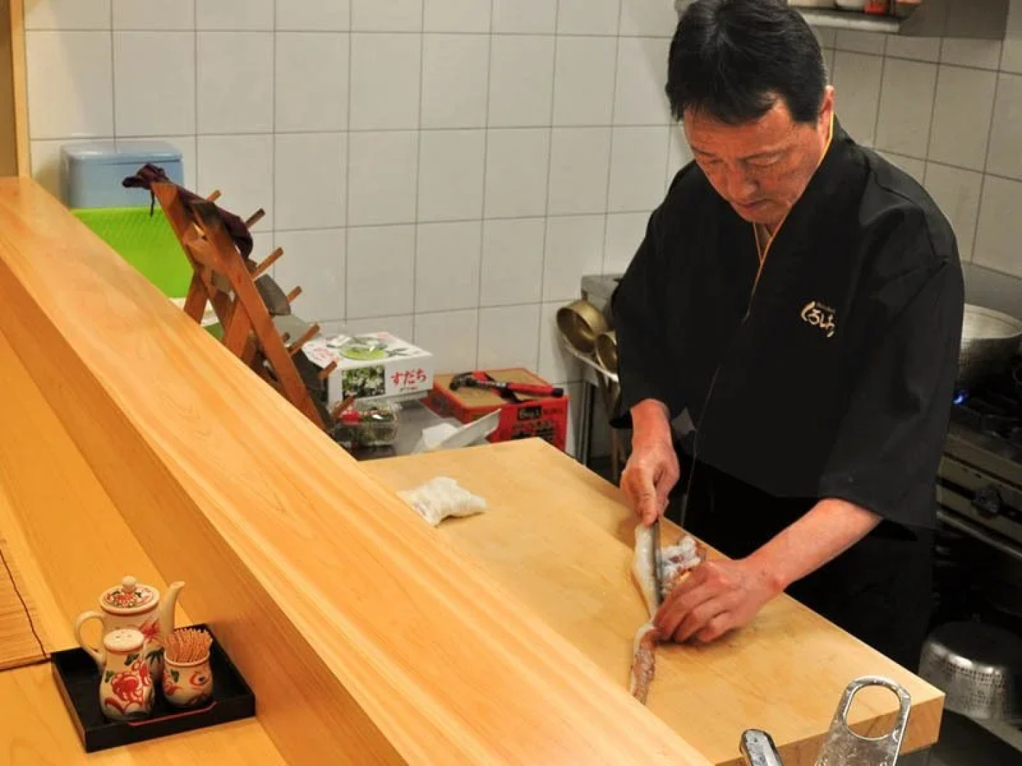 Haon no Yado Kuroshio