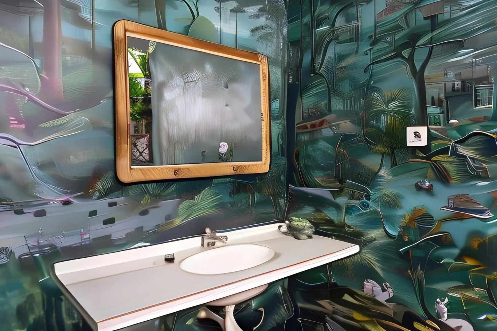 Hotel Besar Bulan Baru - Senggigi