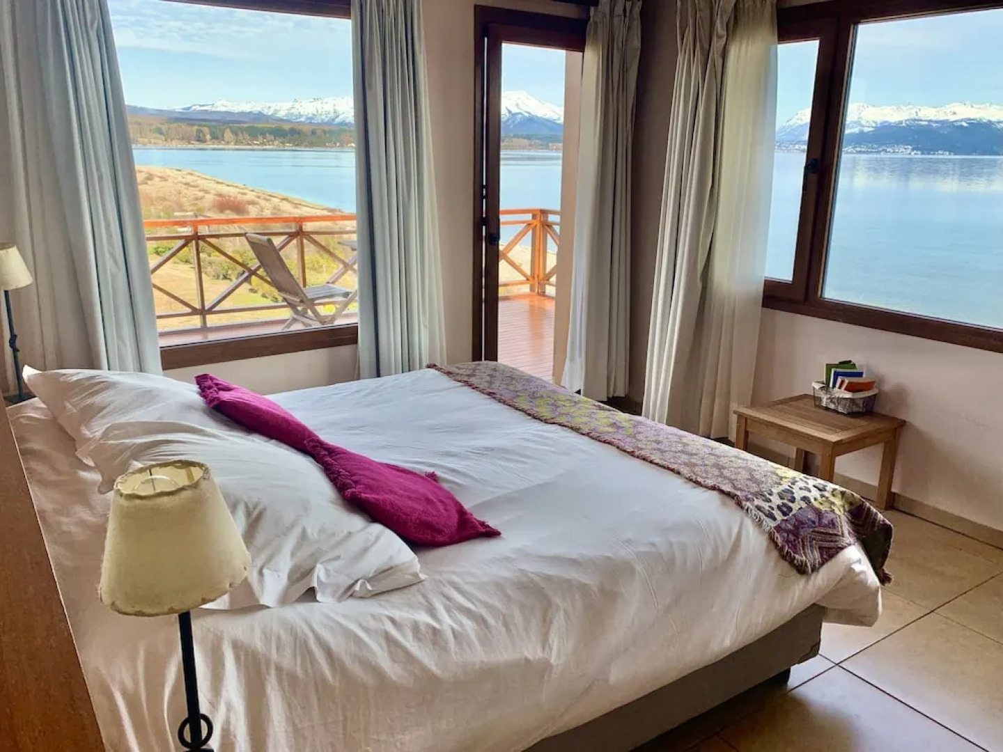 BLUE APARTS Bariloche Loft Crystal Suite