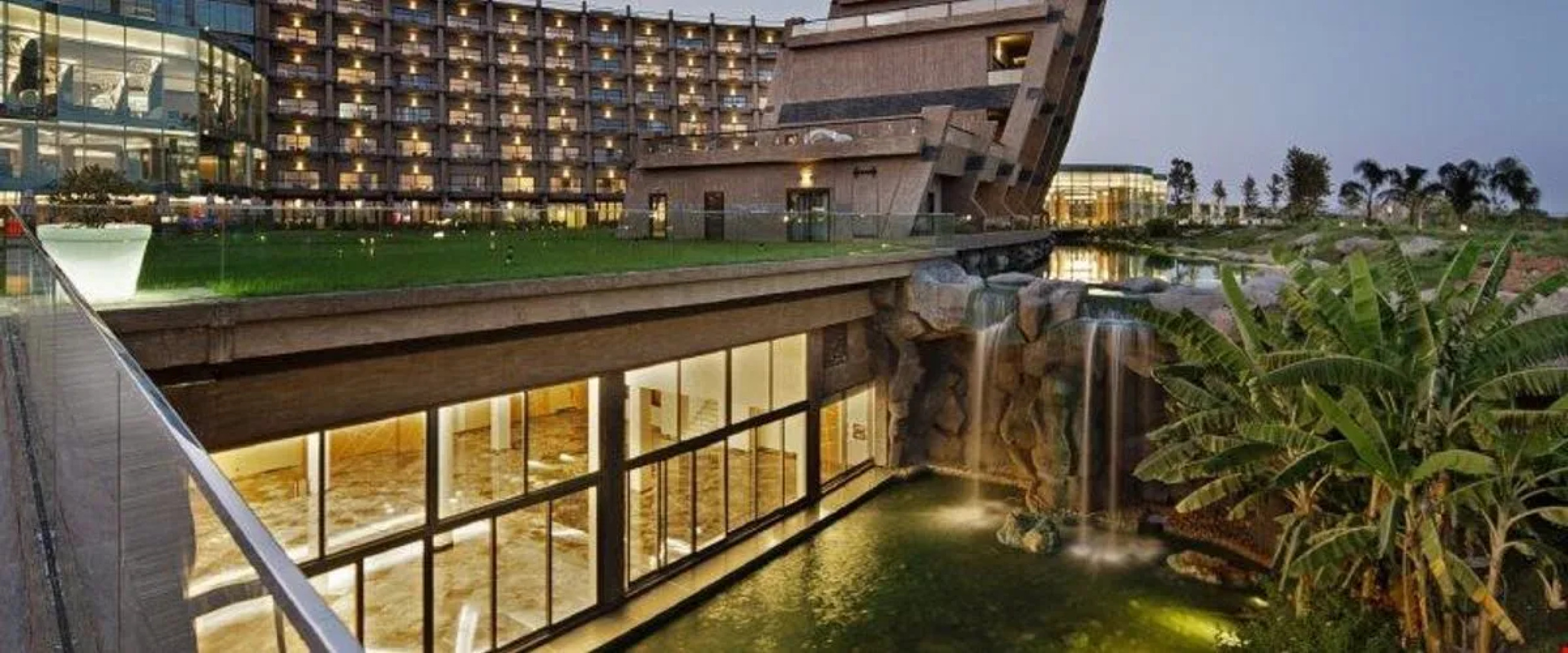 Nuhun Gemisi Deluxe Spahotel