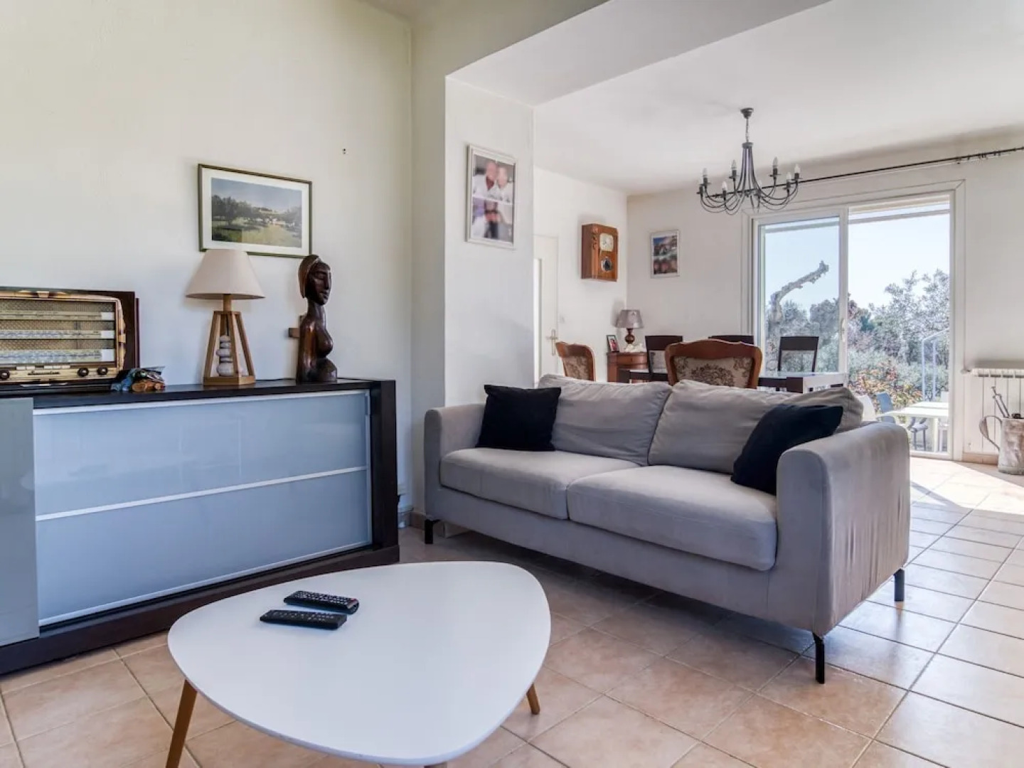 Secluded Holiday Home in Aups With Garden