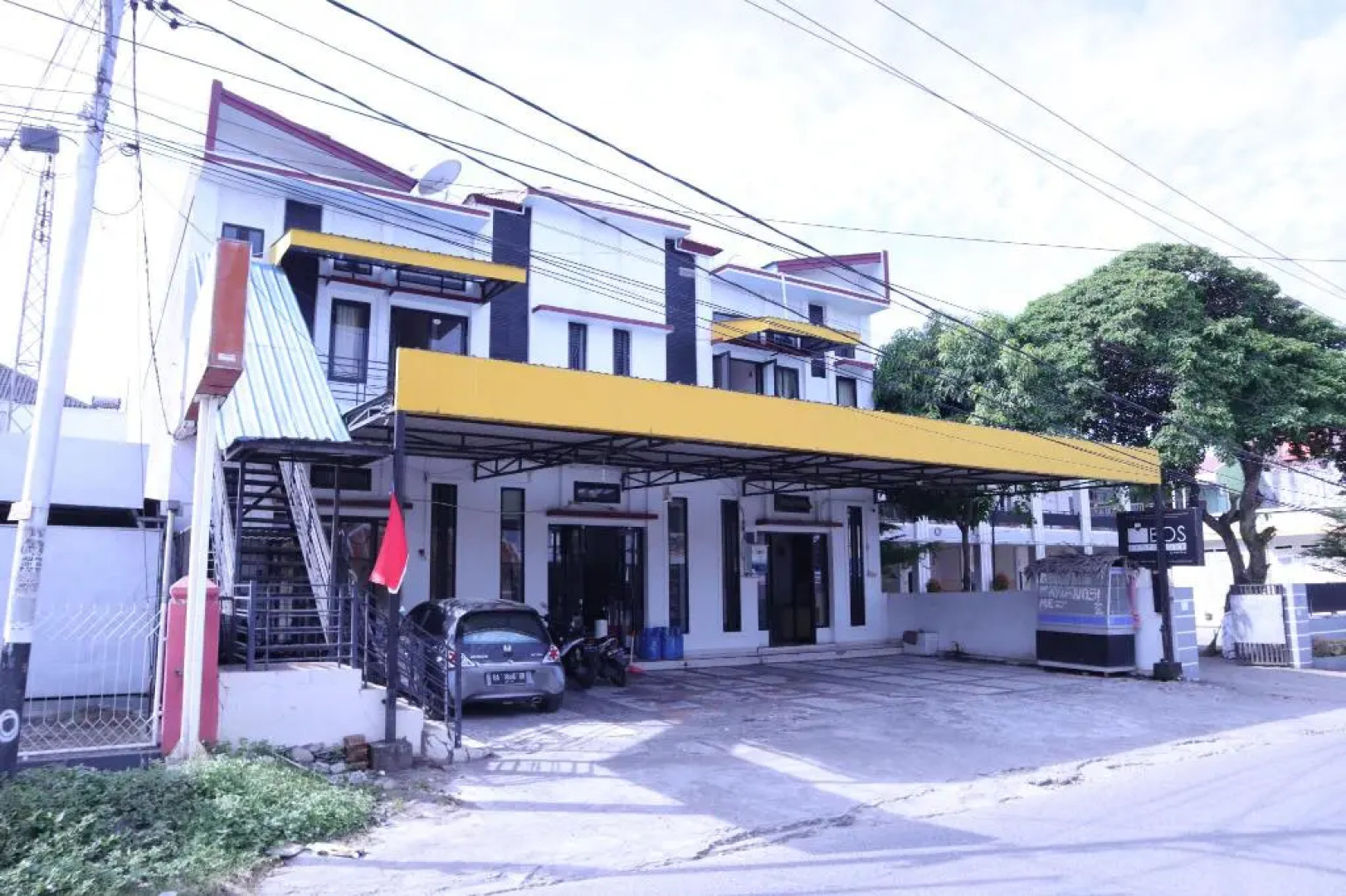 OYO 1305 Hotel Al-ghani Syariah