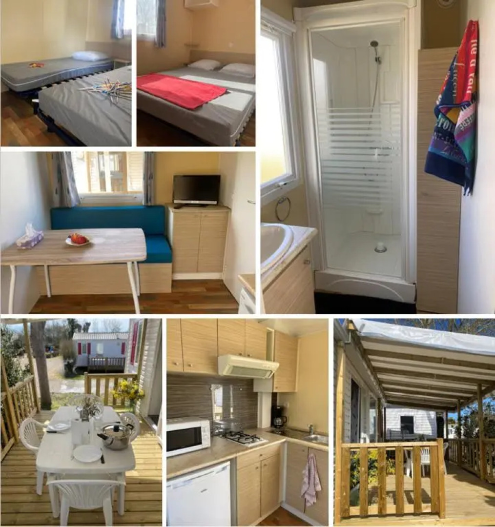 Camping les Mancellieres