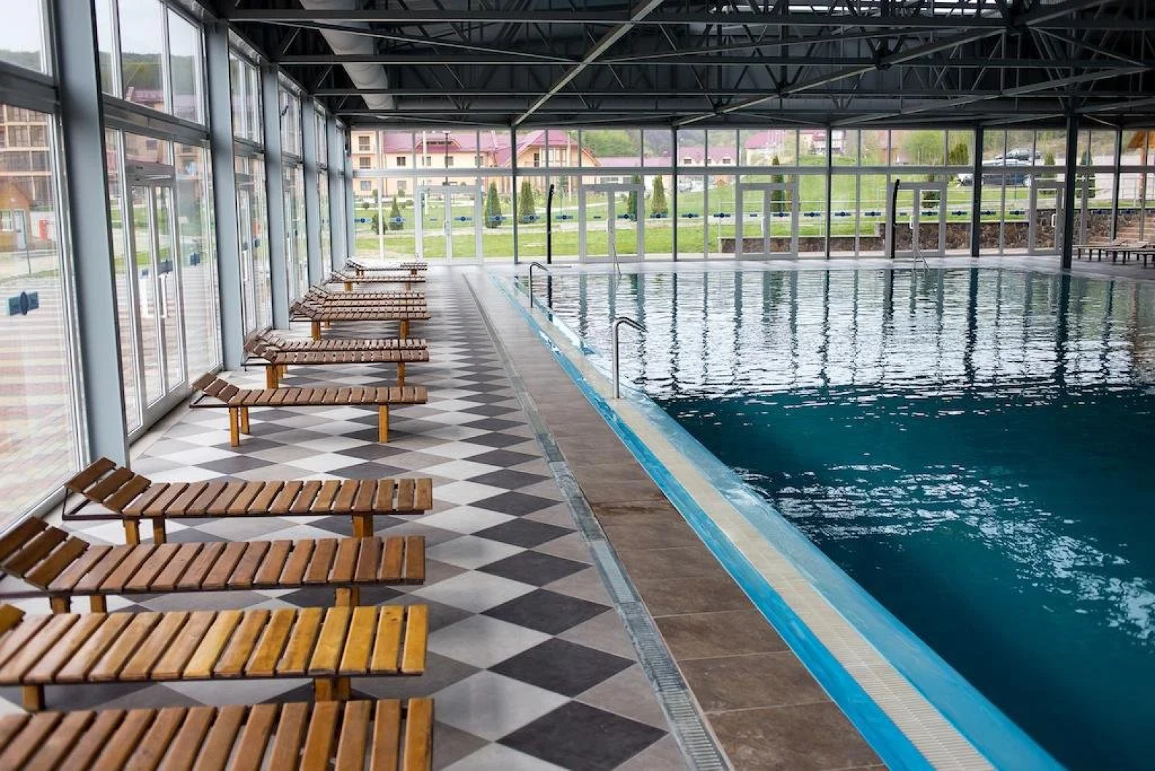 Санаторно-Курортный Комплекс Термал-Стар