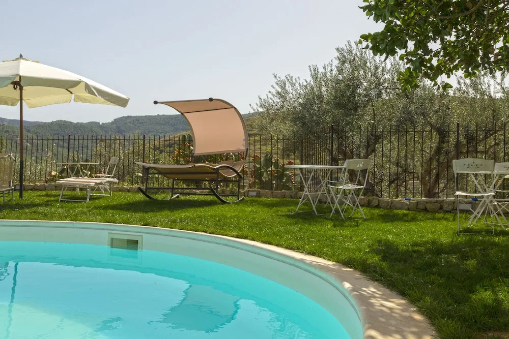 Masseria Fortificata Lo Zafferaneto