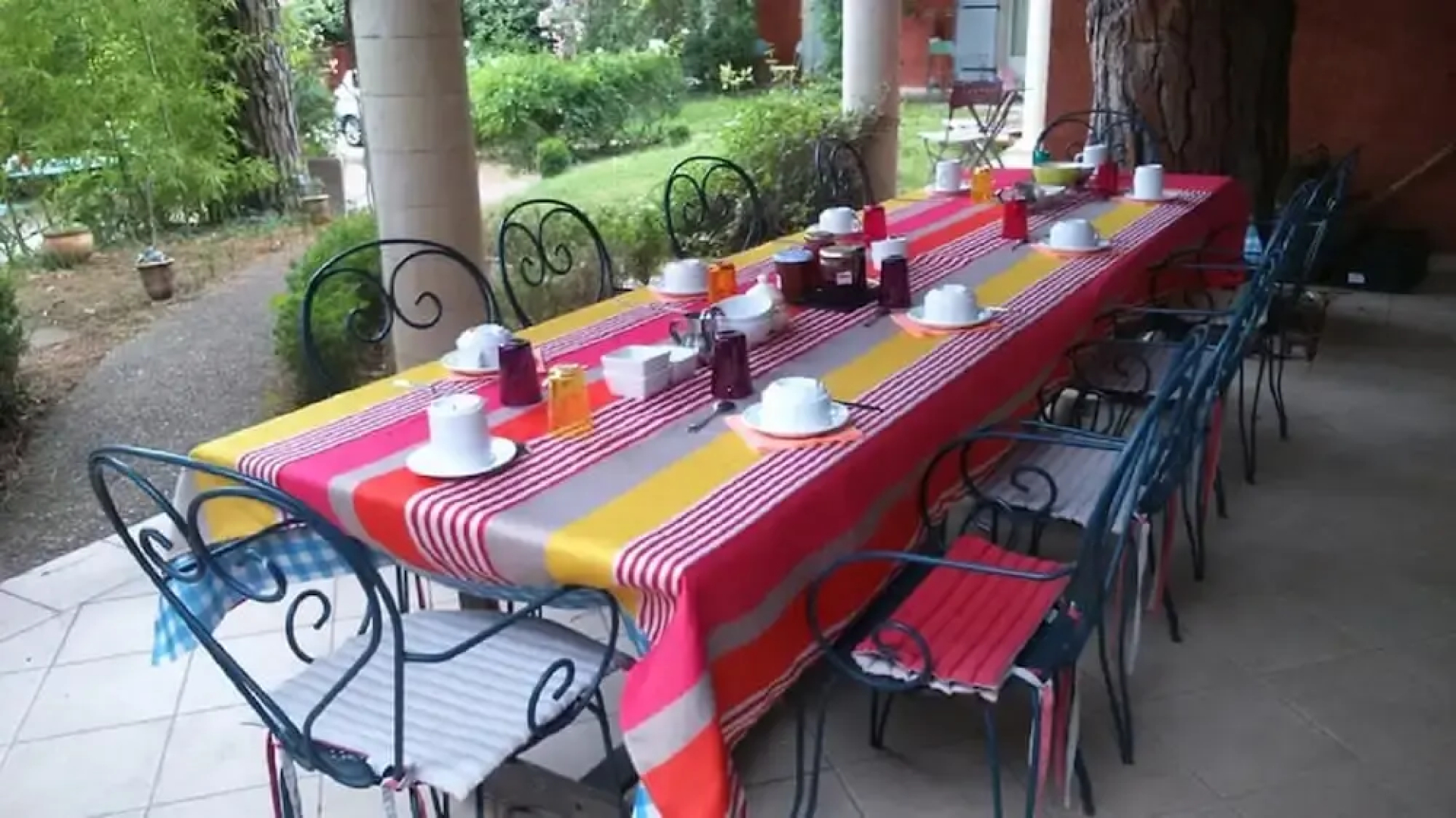 La Bastide Des Pins