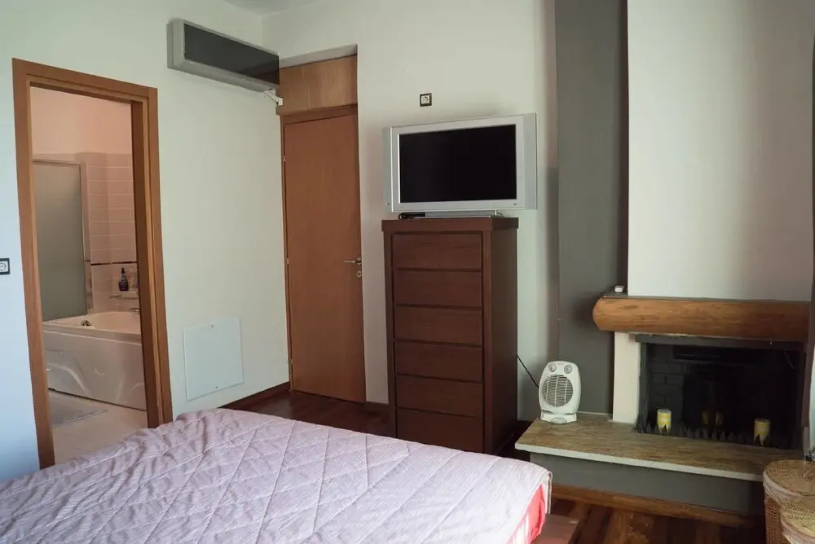 Unique house in a dream place in Tsagarada