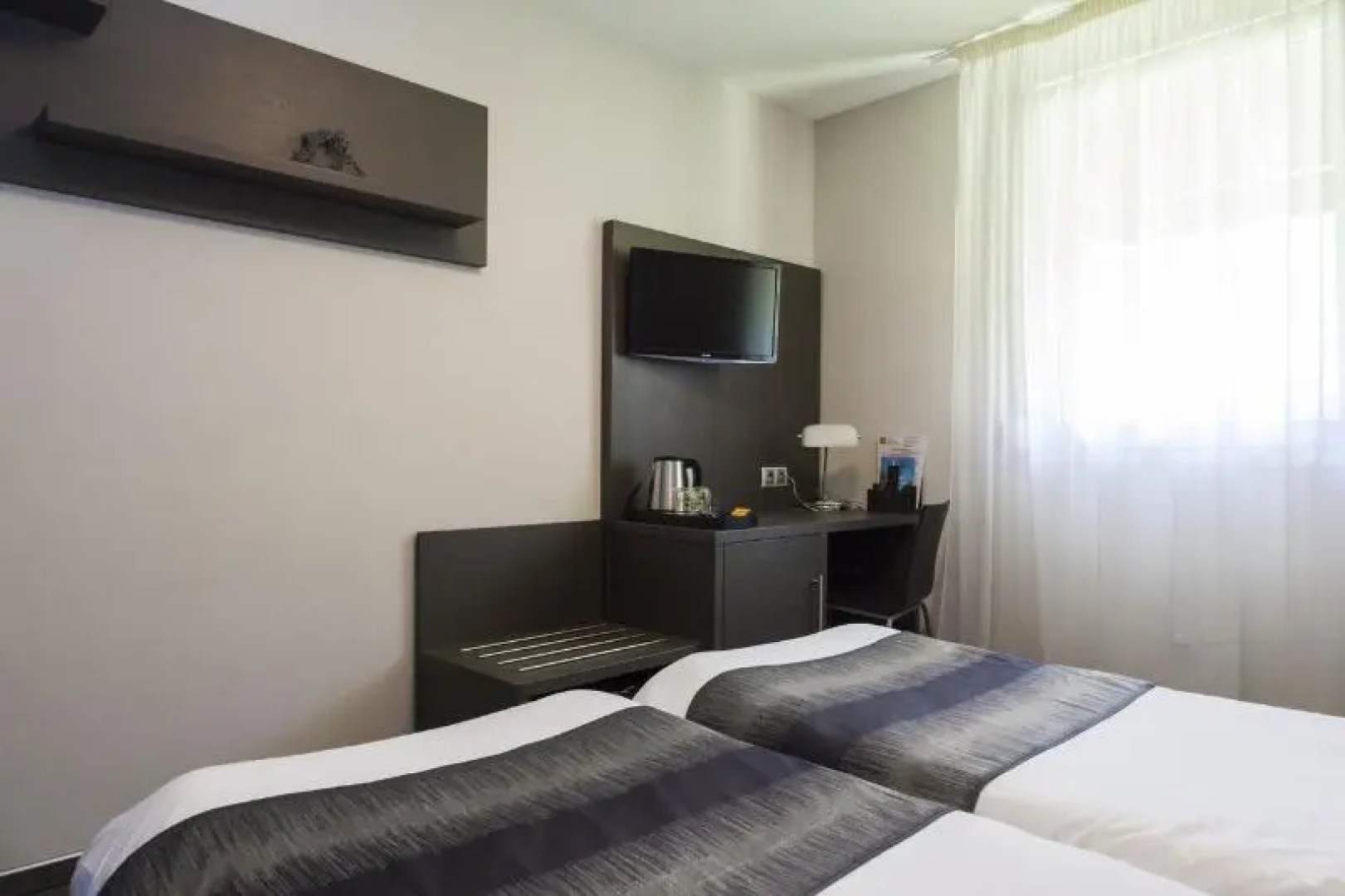 Logis Hotel le Mas de Jossyl