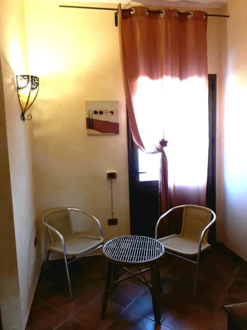 Apartment With 2 Bedrooms in Gonnesa, With Wonderful Mountain View, Shared Pool, Enclosed Garden Near the Beach