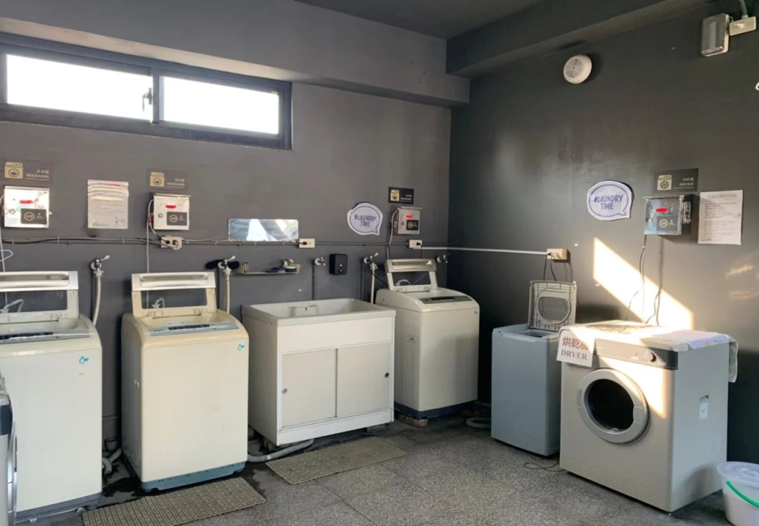 Backpacker 41 hostel - Taichung