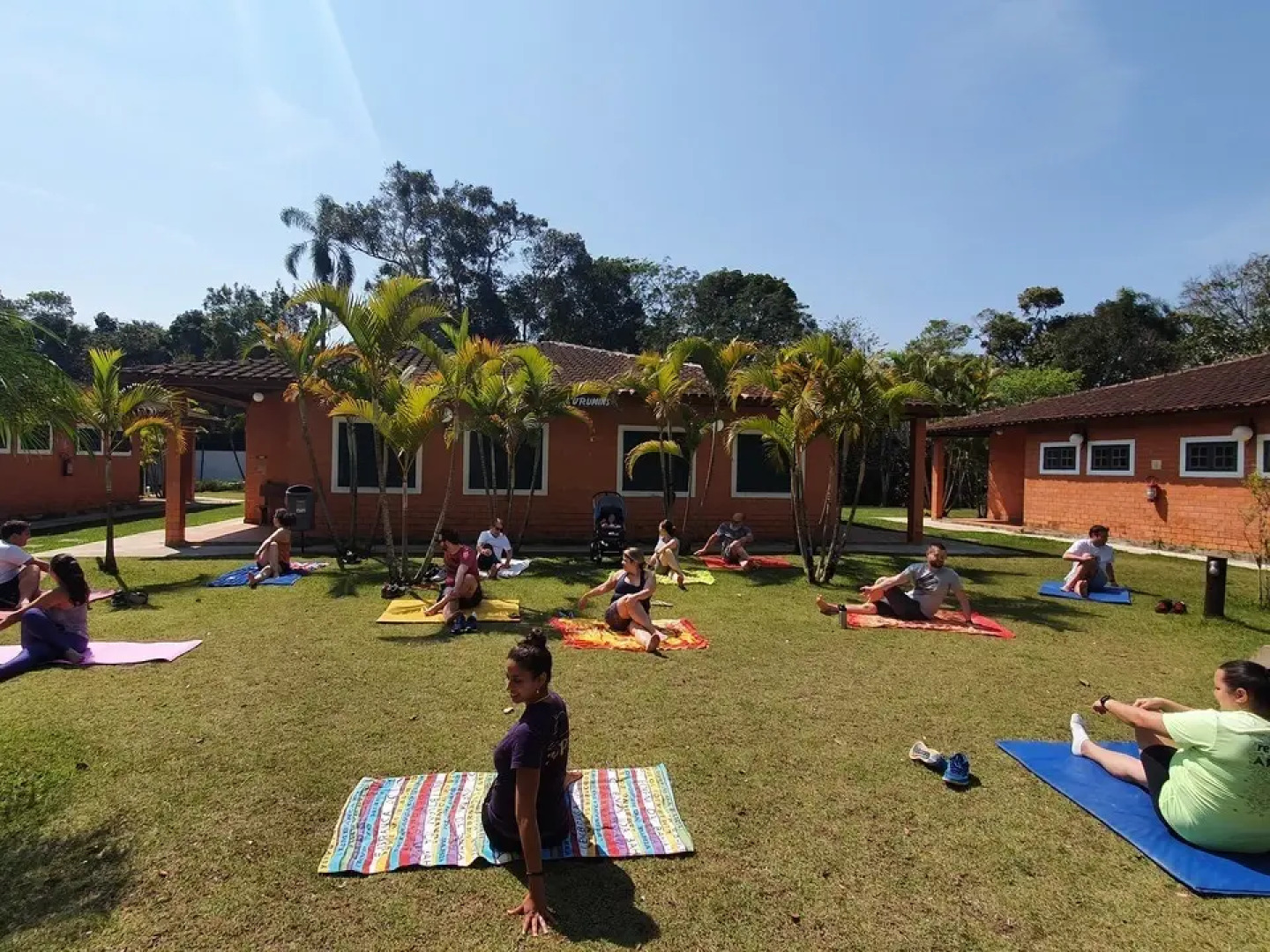 Aruana Hotel Acampamento e Eventos